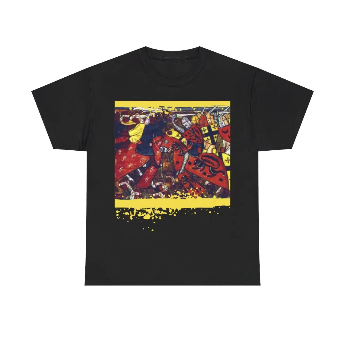 Historical Heavy Cotton Tee