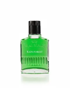 RM Rain Forest Aftershave- 100ml - Woody & Cleansing