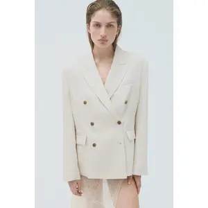 H&M Double-breasted blazer