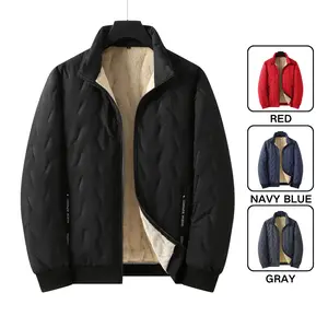 Winter Warm Windproof Jacket for Cold Weather - Windproof Design, Essential Warmth, Perfect for Outdoor Activities, Comfortable for Winter Adventures