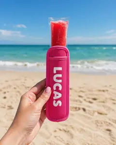 Custom popsicle holders