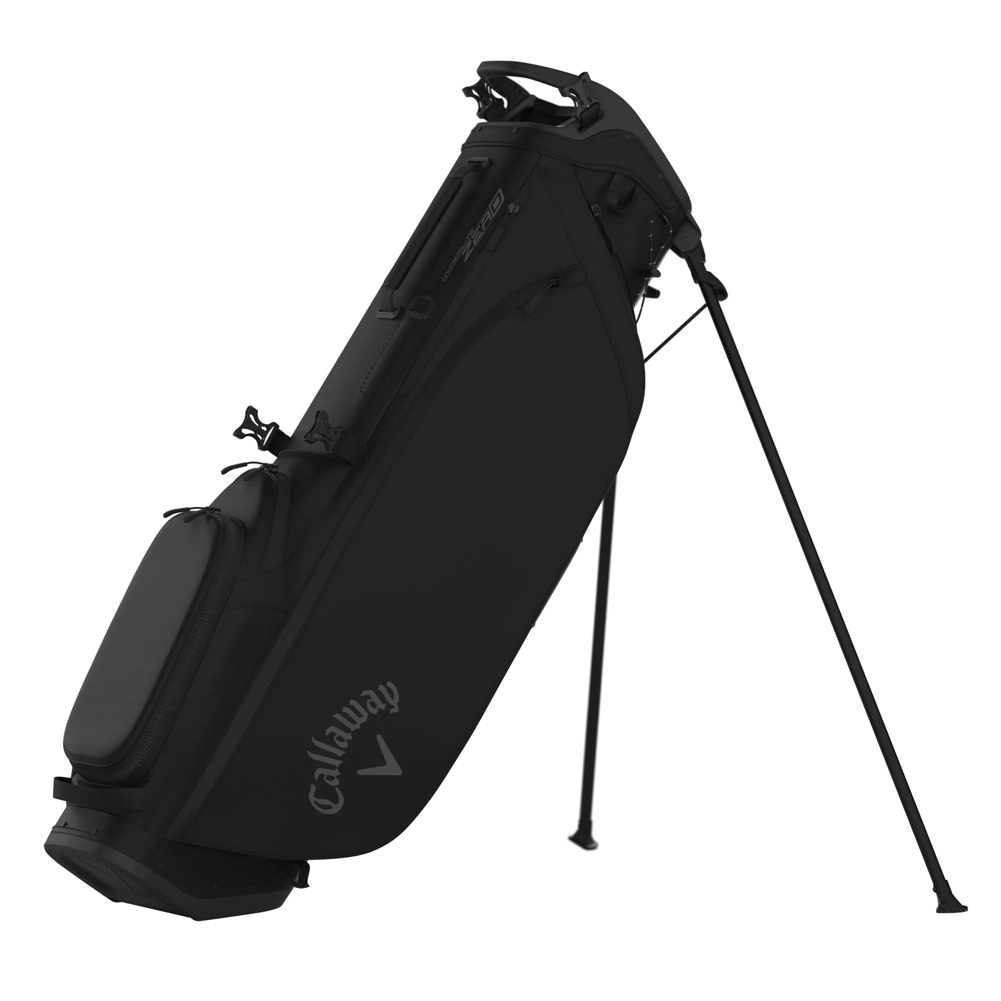 Callaway Golf Hyperlite Zero Stand Bag in Black