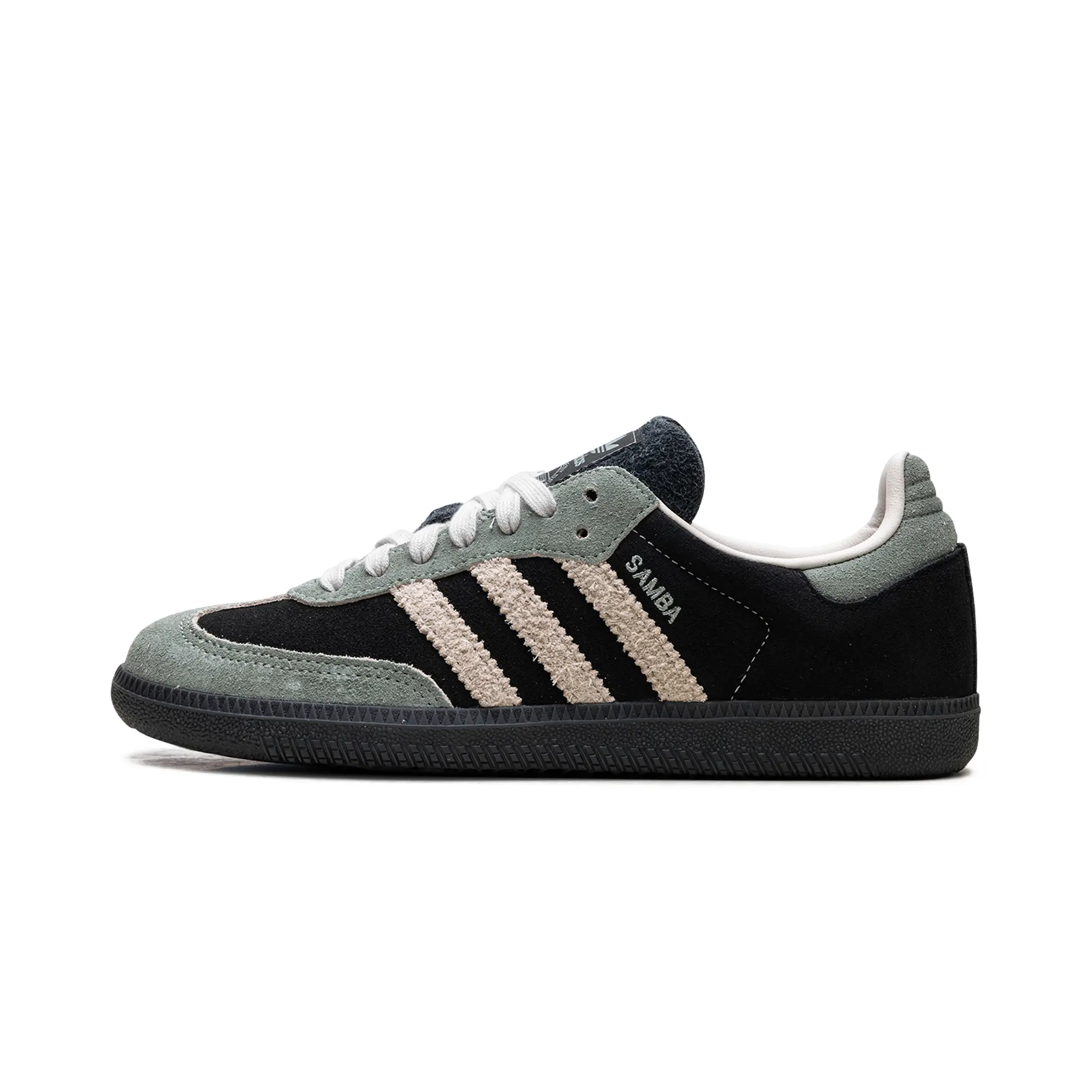 Adidas WMNS Samba OG "Black Alumina" Sports Sneakers, JI2680 - TikTok Shop