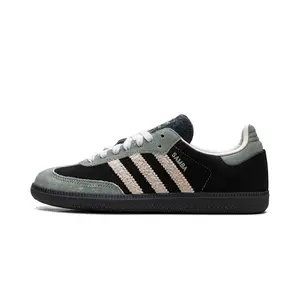 Adidas WMNS Samba OG "Black Alumina" Sports Sneakers, JI2680