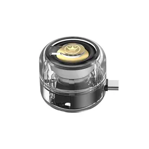 Mini Speaker Type C Direct Plug Portable Audio Player External Subwoofer Mobile Phone Desktop Small Speaker Sound Box