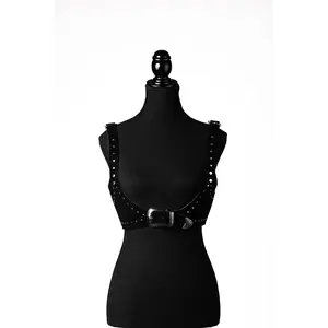 The Molly Black Full Stud