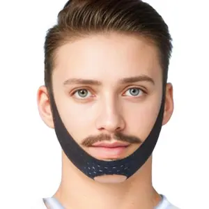 Facial Slimming Strap, Lightweight Breathable Comfortable Instant Face Lift Facial Lift Bandage, Tighter Cheekbones, Perfect Creative Gift Idea