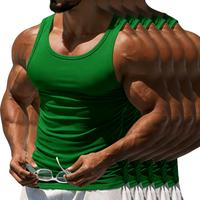 Green Five-Piece Set