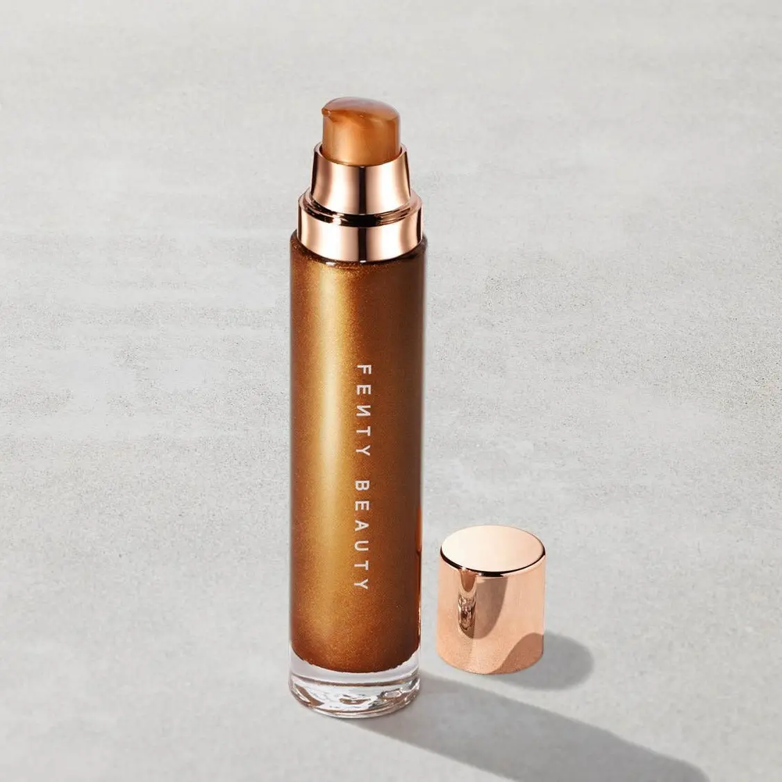 Fenty Beauty Body Lava Body Luminizer — Hold My Trophy Fenty Beauty Body Lava Body Luminizer — Hold My Trophy