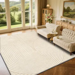 Velvet soft and comfortable patterned printed carpet, suitable for multiple scenarios, available in various sizes, soft and non-shedding, Fluffy Modern Area Rug Home Decor Rug