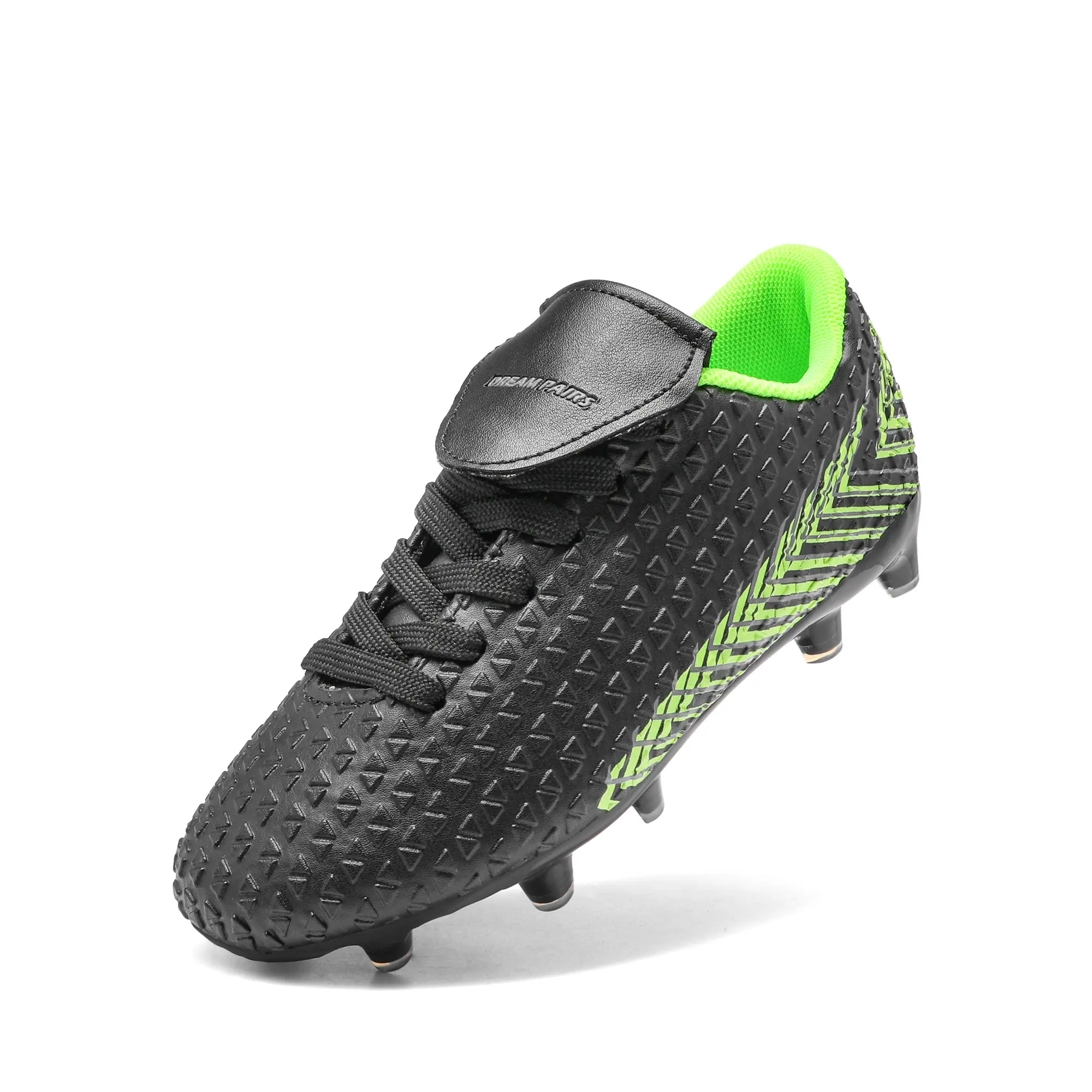DREAM PAIRS KIDS Boys And Girls Soccer Cleats