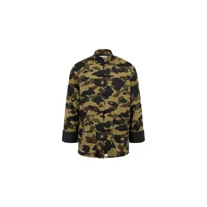 1st Camo China Jacket "1st Camo" M40010X C GRN