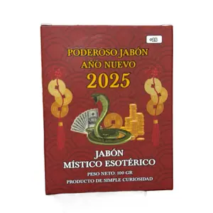 Jabón Místico– Atrae Amor y Limpieza Energetica Jabon con feromonas