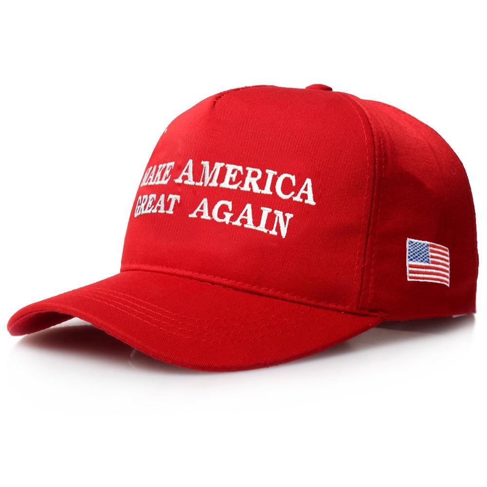 Donald Trump President Hat Baseball Cap Adjustable Sports Peaked Cap Comfortable Sun Protection Hat Make America Great Again