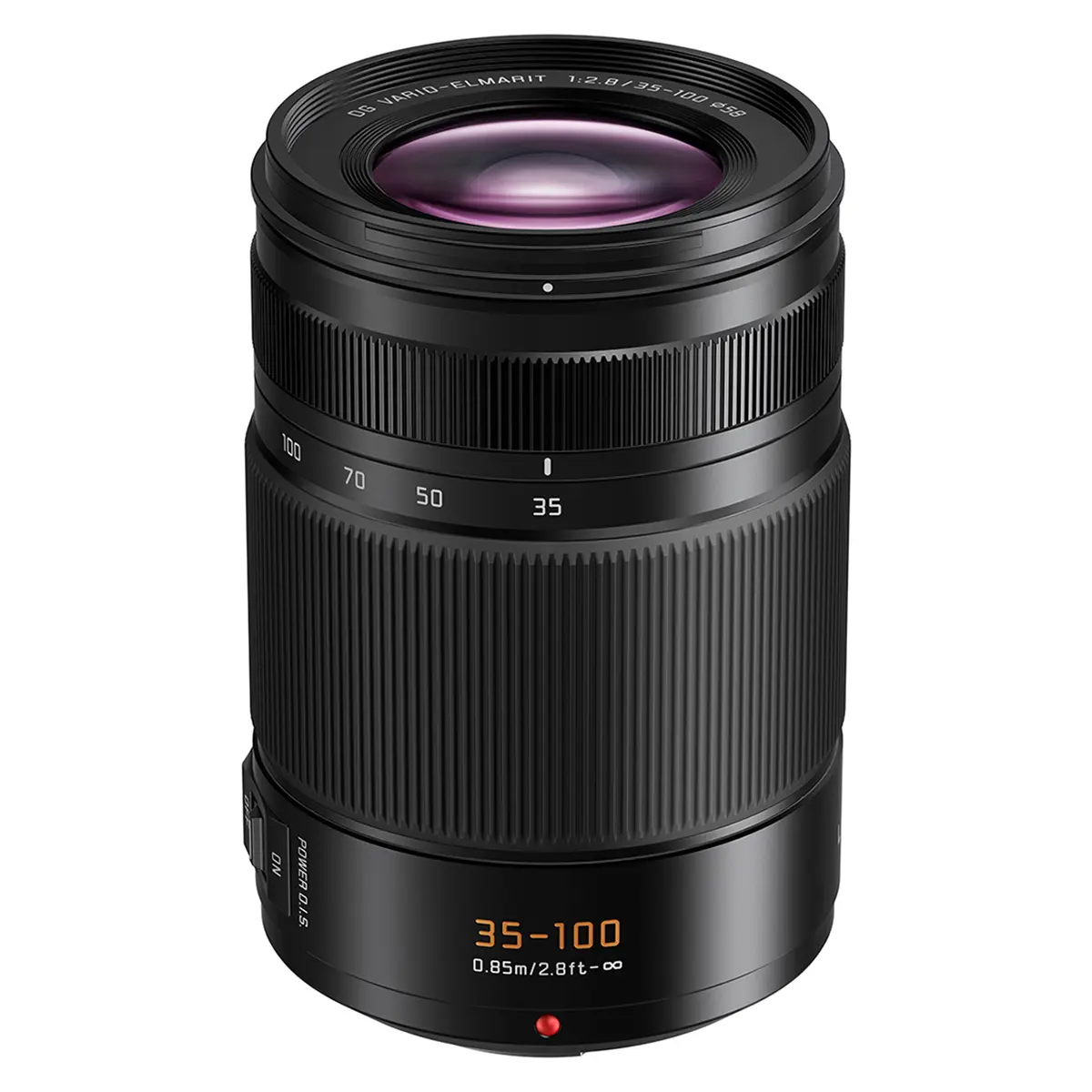 Panasonic Leica DG Vario-Elmarit 35-100mm f/2.8 Lens