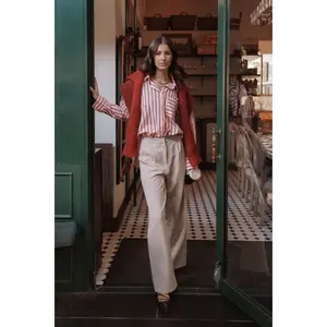 Ana Pants - Beige