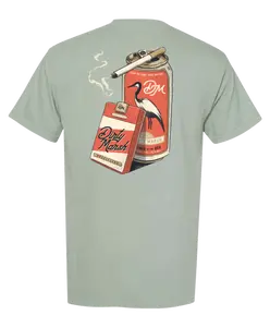 Dirty Marsh - Per Diem Tee