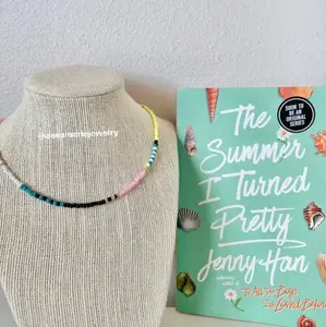 Belly’s Necklace | The Summer I Turned Pretty