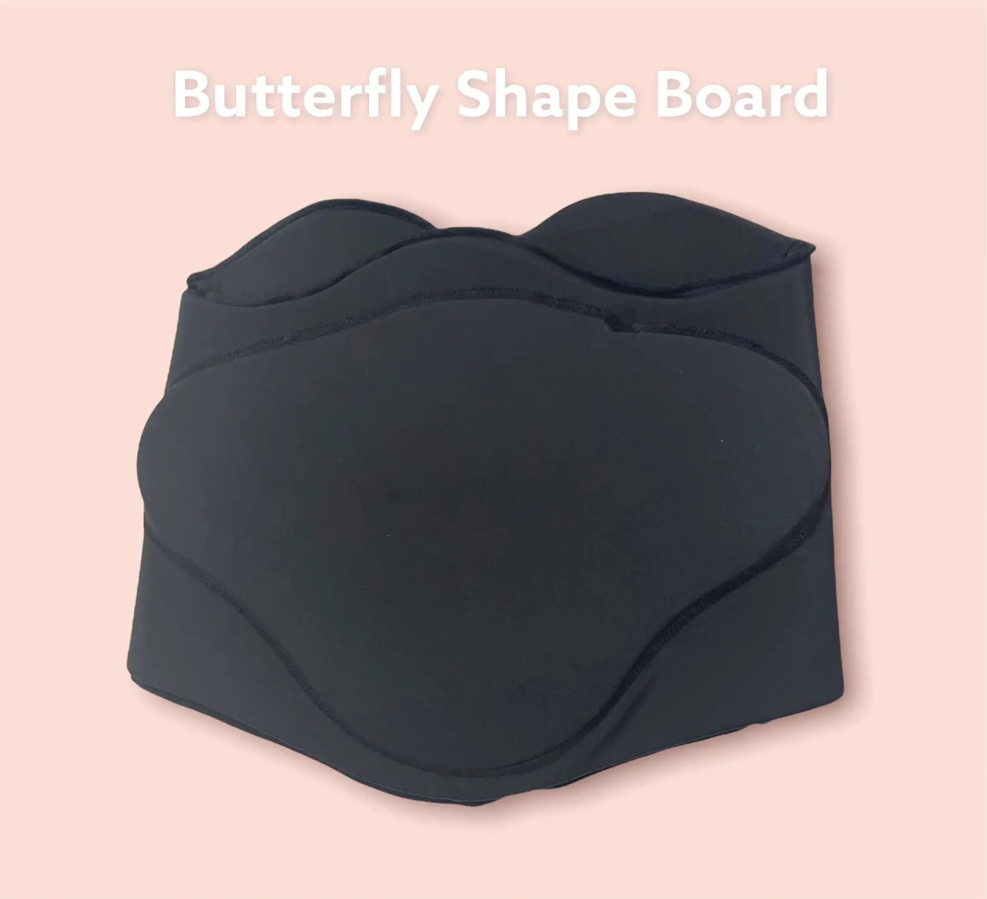 Anti-Fibrosis Foam with Board