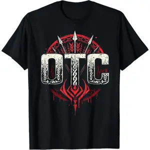 OTC Bloodline Wrestling Roman Fan Main Event T-Shirt for Men Women Perfect Gift Ideal for Wrestling Enthusiasts