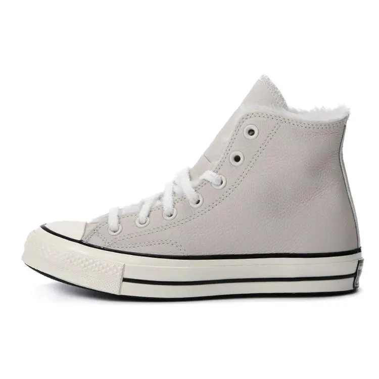 Women's Converse Chuck Taylor All Star 1970s High-Top Synthetic Leather Insulated Footwear - Casual Shoe, Trainer
