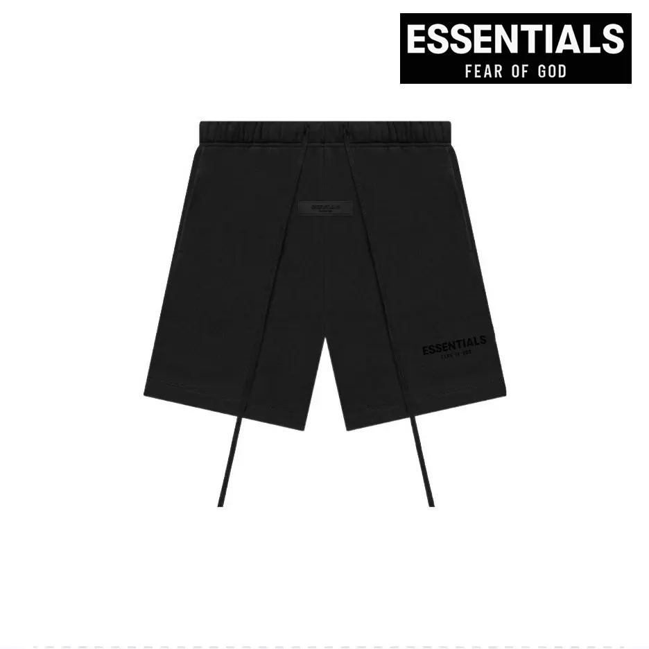 FOG ESSENTIALS High-Street Casual Shorts
