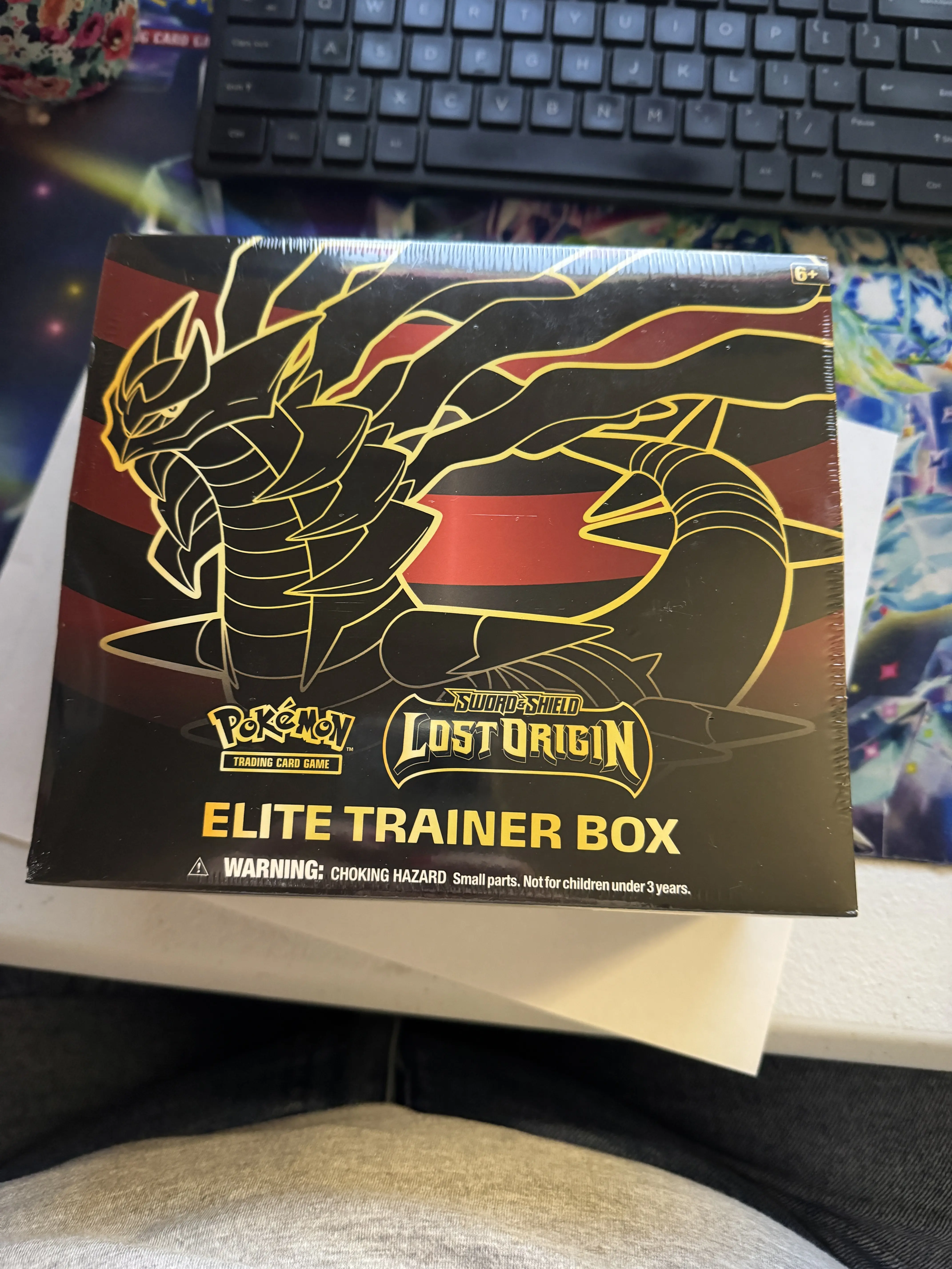 lost origin booster box card list - TikTok Shop