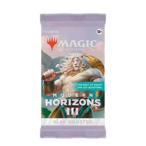 Magic: the Gathering - Modern Horizon 3 - Play booster