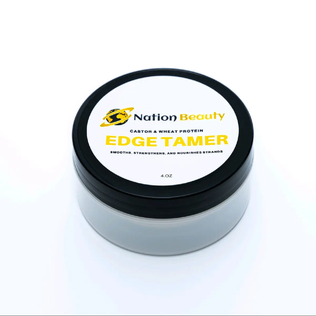 Edge Control Strong Hold Hair Styling Gel Haircare