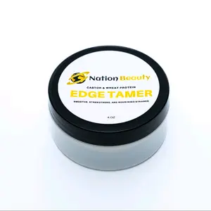 Edge Control Strong Hold Hair Styling Gel Haircare