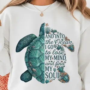[Sale off up to 65%][Free Ship] Everyday Easy Tiger Sweatshirt Girly Trendy Kid Women Pink Preppy Prep Print Summer Bay Coastal Watercolor Trending Stripes