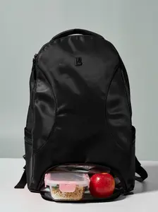 Game Changer Backpack - Onyx Black