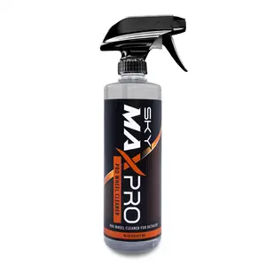 Wheel & Tire Cleaner for Brake Dust ECO Safe Formula