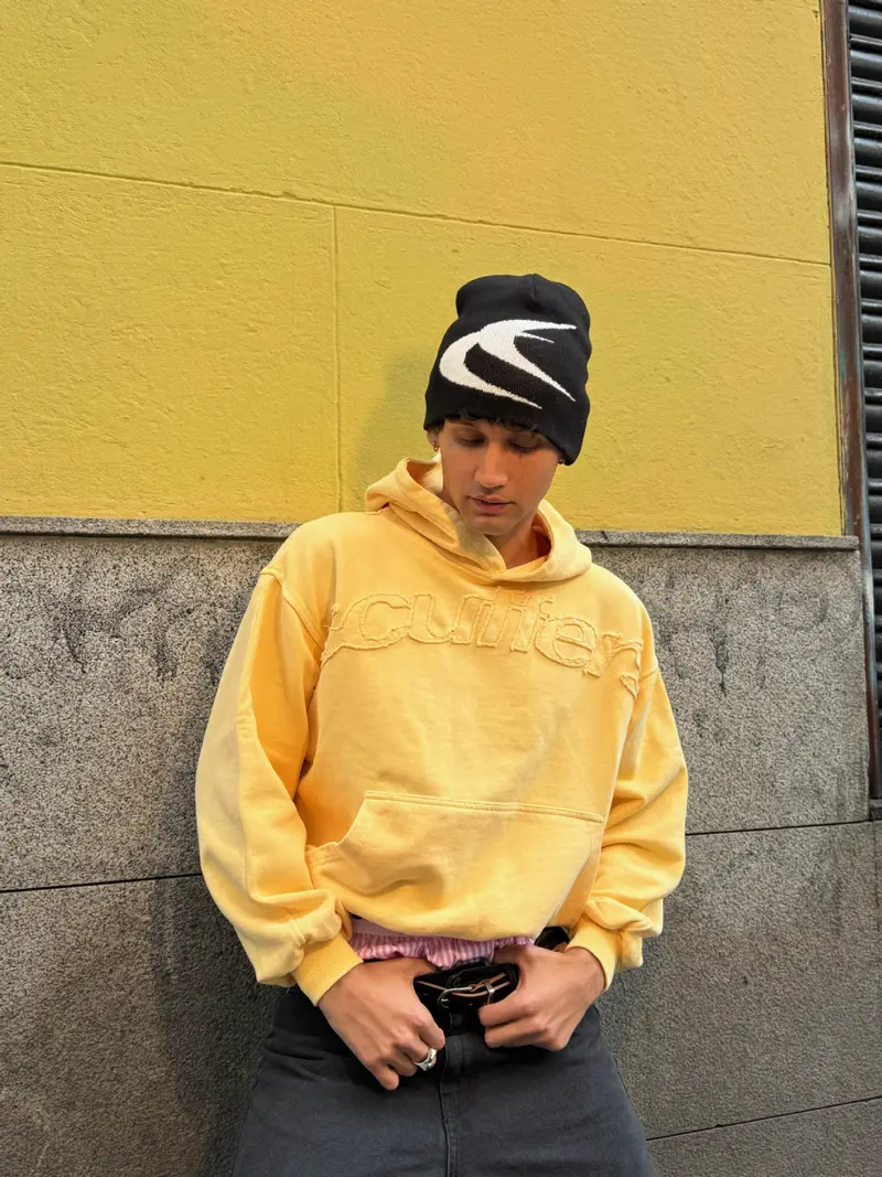 scuffers XXL 黄色 パーカーの通販 | RIGHTCLIXS