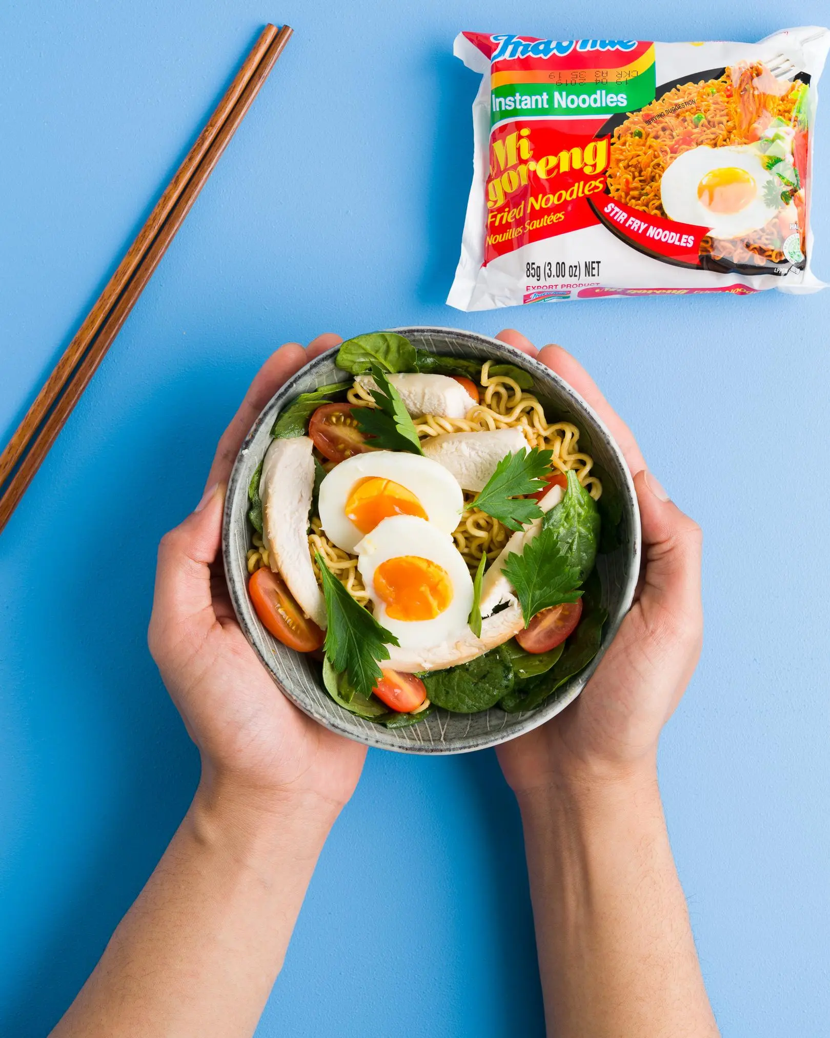 Official Indomie Mi Goreng Instant Noodles - 30 pack - TikTok Shop