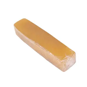 Maverick Abrasives | Belt Eraser – Sanding Belt Cleaner Rubber Eraser Stick | Unclogs & Extends Belt Life 30–50% | For Ceramic, Zirconia & Aluminum Oxide Belts | Wood & Metal Dust Removal | Quick Clean in 3–6 Sec | Shop Tool