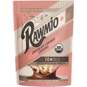 Chocolate Covered Cashews