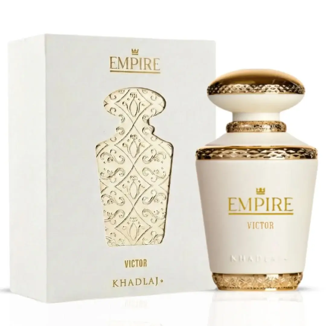 Empire Victor Eau de Parfum Spray 100ml (3.4 oz) by Khadlaj Empire Victor Eau de Parfum Spray 100ml (3.4 oz) by Khadlaj