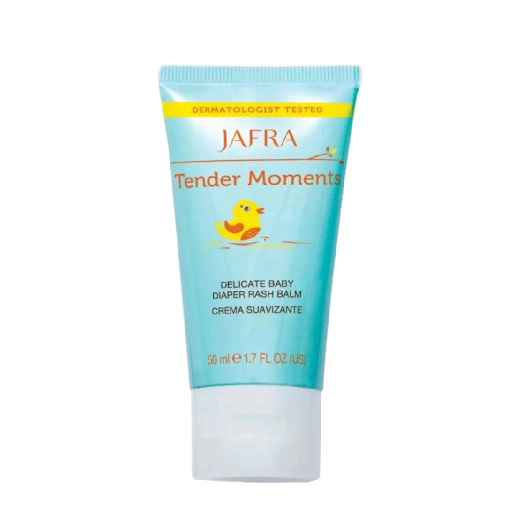 Jafra Tender Moments Protective Balm 1.7 fk oz, Gentle Care