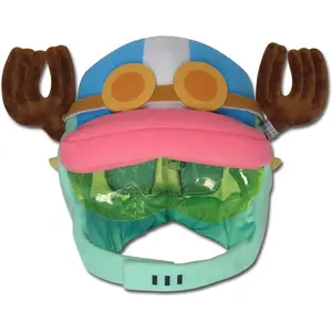 One Piece - Tony Tony Chopper (Egghead Arc) Helmet Headgear Costume