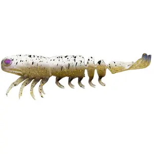 Z-Man PrawnStarZ Loose Body Soft Plastic Prawn - 3.5 Inch