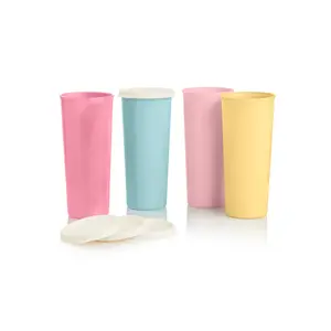 Tupperware Plastic Cup Tumblers Various Sets - Product Description Provided