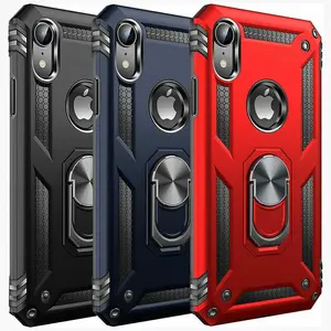 Phone Case For Apple iPhone X XR XS Max 10 Shockproof Protective Hard Cover