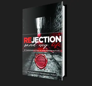 Rejection Saved My Life: 15 Transformational Keys on Using Rejection As F.U.E.L.