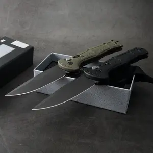 1pc 9070 Folding Knife, High Quality Pocket Knife, Multifunctional Tool, Sharp Fruit Knife, Outdoor Adventure Camping Fishing Hiking Gift