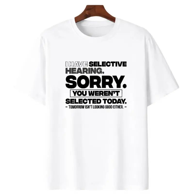 T-shirt-white
