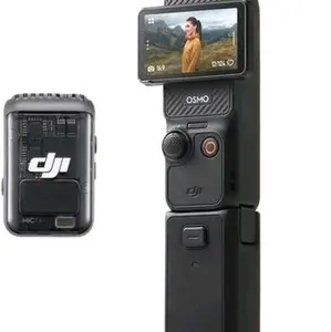 DJI Osmo Pocket 3 4K Gimbal Camera Creator Combo