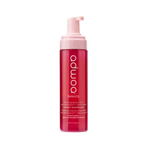 Adwoa Beauty Hydrating Texture Foam with Hydrolyzed Quinoa & Beet Extract for Soft Hold Volume and Frizz Control Cruelty-Free Vegan