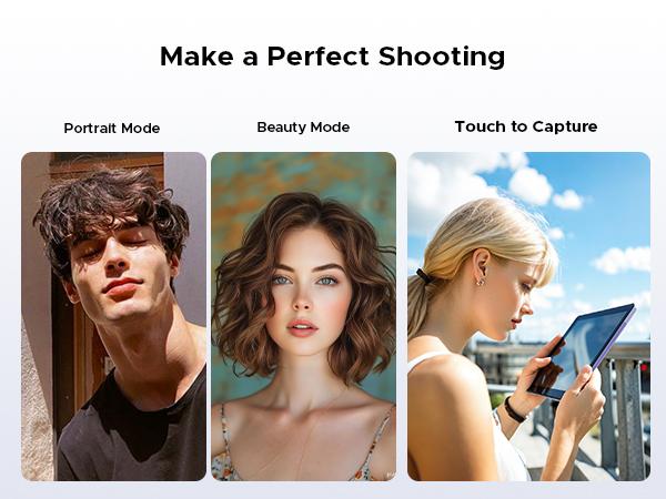 Tab G6+ 11" FHD+ Tablet, Android 16, T7280 Processor, 8000mAh Battery, Big Screen for Work & Entertainment