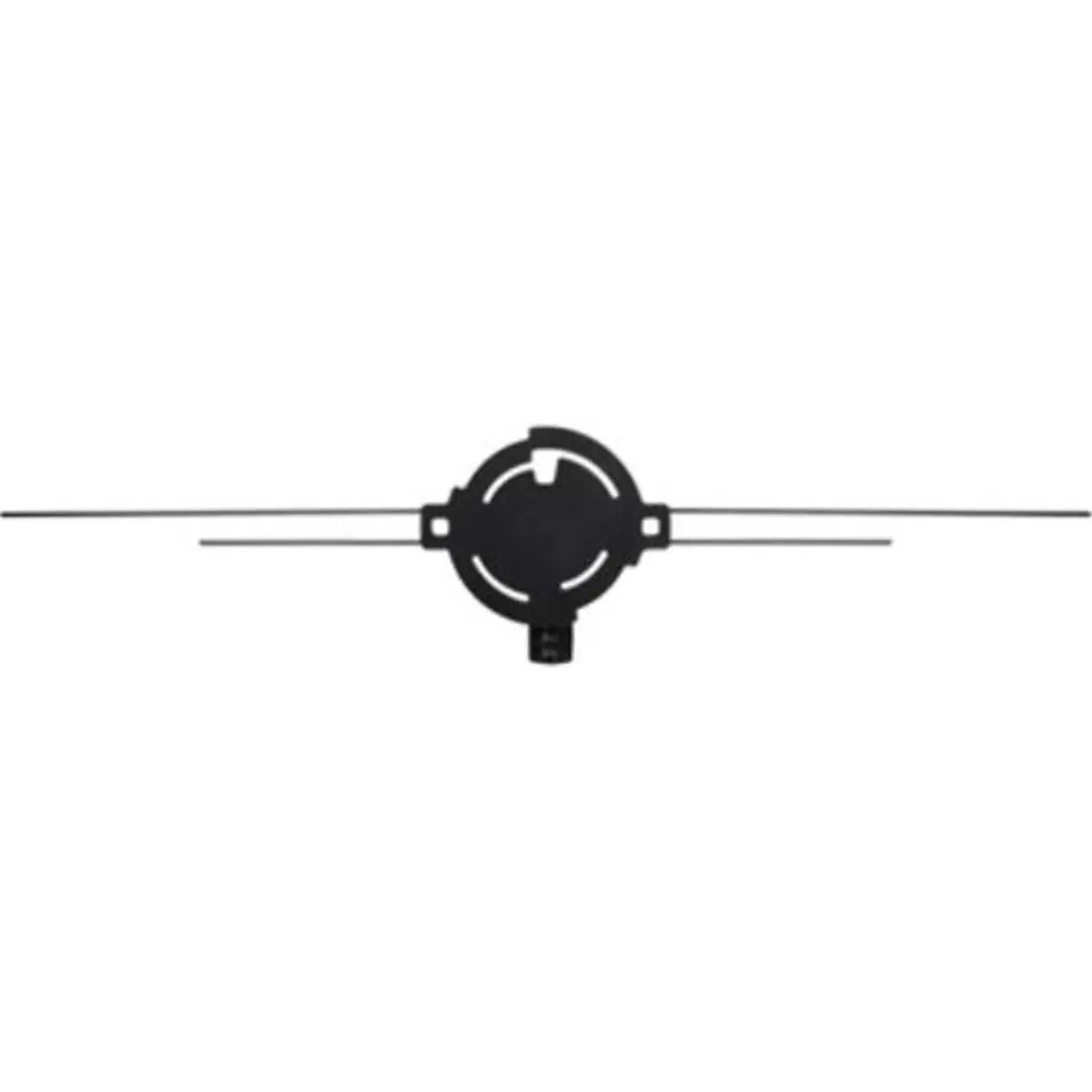 212 MAIN Amplified Outdoor HDTV Antenna, Cable-Free Over-the-Air Signal Reception for Boating & Outdoor Sports Use